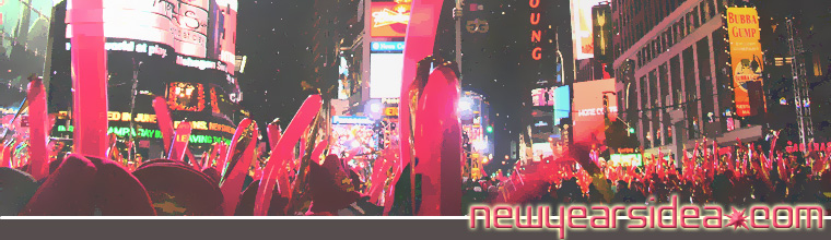 New Years idea, host a New Year&#039;s Eve party, fondue dinner, party town.